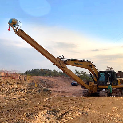 Antiverschleiß-Telescopic Boom Two-Segment des Bagger-20ton für 320 KOMATSU PC200