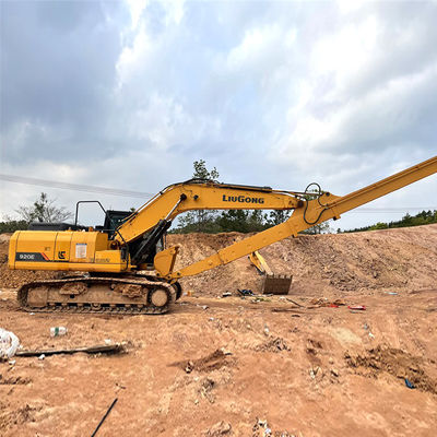 Antiverschleiß-Telescopic Boom Two-Segment des Bagger-20ton für 320 KOMATSU PC200