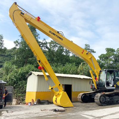CAT-Bagger-Auslegerarm mit langer Reichweite 12M 15M 18M 20M 22M