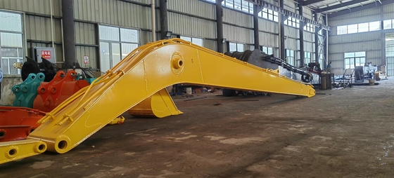 18M 20M 22M Raupenbagger-Anbauarm mit langer Reichweite CAT320D PC200 SK200-Anbaugeräte mit großer Reichweite
