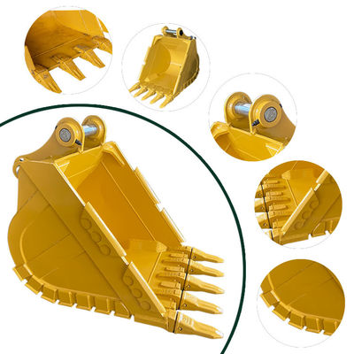 0,8 cbm 1 cbm-Eimer für Bagger, Bagger-Felsen-Eimer 320d