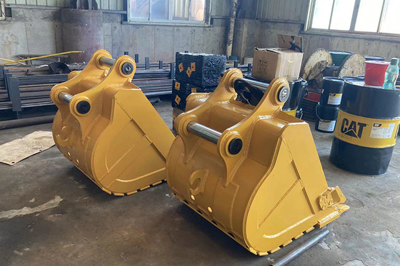 Längere Lebensdauer Eimer für Bagger Stein Eimer für Katze hitachi komatsu