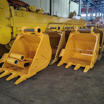 Bagger 14M Teleskopausleger mit langer Reichweite Hochfest für JCB205 320