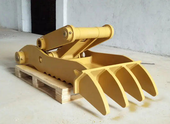 Hydraulikbagger Thumb Bucket, Bagger Thumb Attachments For 308 PC120