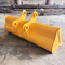Kundengebundene Bagger-Mud Ditch Bucket-Ausrüstung 0.1-2.85cbm NM400 für Teile