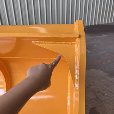 312 Bagger Narrow Trenching Bucket, PC60 Bagger Mud Bucket