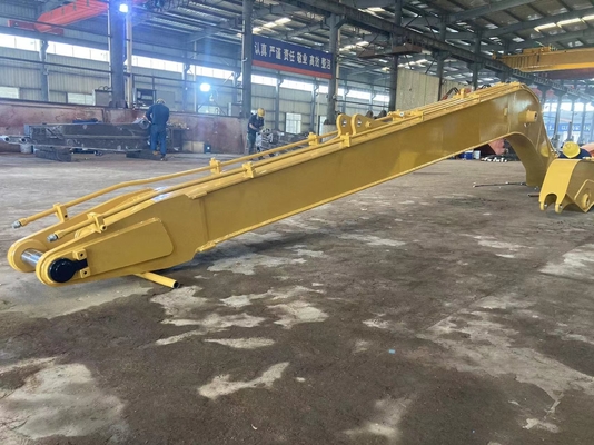 Garantierter Bagger Dipper Arm 10M-18m With Bucket und Zylinder der Erweiterungs-langen Strecke für CAT