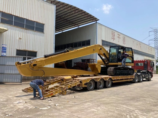 Garantierter Bagger Dipper Arm 10M-18m With Bucket und Zylinder der Erweiterungs-langen Strecke für CAT