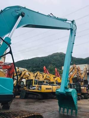 Mini Excavator Long Reach Excavator dröhnt für Kobelco