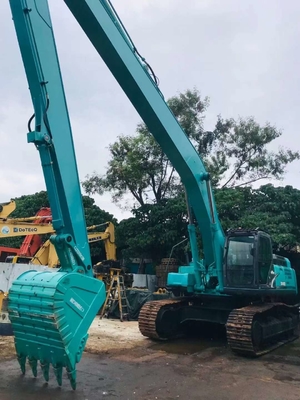 Mini Excavator Long Reach Excavator dröhnt für Kobelco