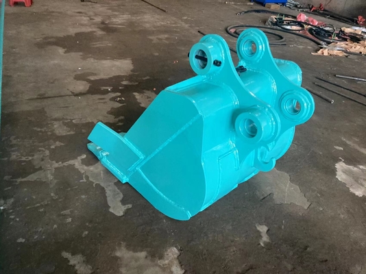 Mini Excavator Long Reach Excavator dröhnt für Kobelco