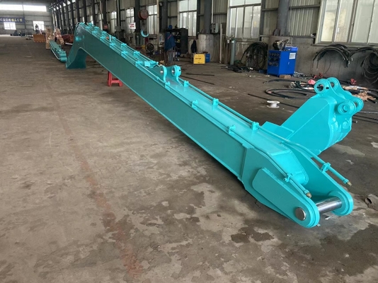 Mini Excavator Long Reach Excavator dröhnt für Kobelco