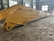 Baumaterial Dig Deep Excavator Long Arm für Sany-Bagger