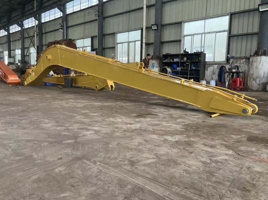Fluss-ausbaggernder Bagger Long Reach Boom für Hitachi CAT Doosan CAT SANY Kobelco
