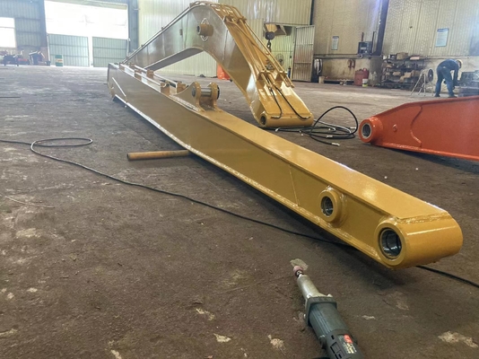 Fluss-ausbaggernder Bagger Long Reach Boom für Hitachi CAT Doosan CAT SANY Kobelco