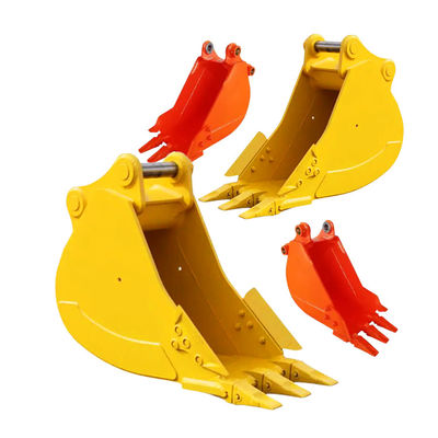 Längere Lebensdauer Katze Komatsu Hitachi Bagger Schlammbügel