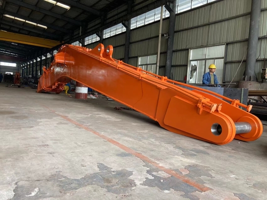 Materielle Booms langer Strecke Q355B für Bagger Hitachi ZX1200 ZX200