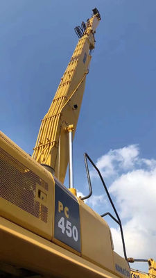 Erweiterungs-Arm Q355B der Demolierungs-320/optionales Material Q690D