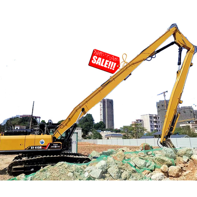 Kundenspezifischer CLB-002 Abbruchboom Reach Boom für Abbrucharbeiten von Zhonghe Company