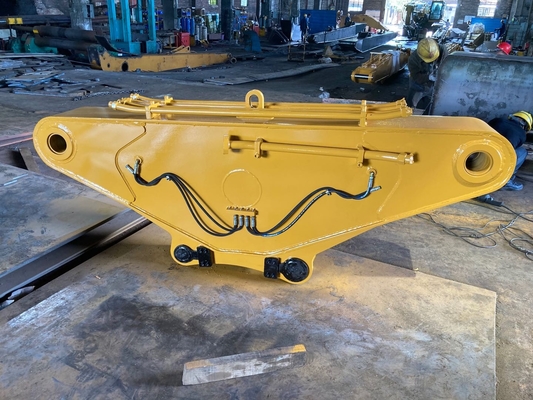 Heißer Verkauf Hochreichweiten-Abbruch-Ausleger für Bagger Modelle DX340 DX380 Hochreichweiten-Baumaschinenteil