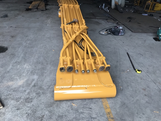 Heißer Verkauf Hochreichweiten-Abbruch-Ausleger für Bagger Modelle DX340 DX380 Hochreichweiten-Baumaschinenteil