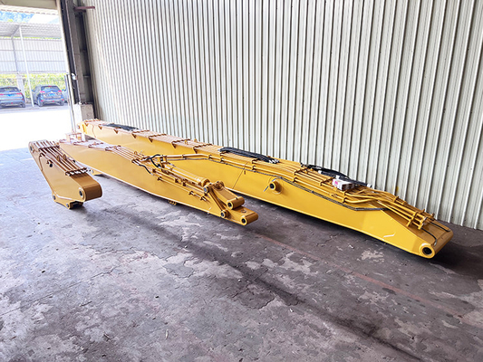 Mini Bagger Langstrecken-Abrissboom Für ZX60 PC120 CAT316 Bagger Hochstrecken-Abriss-Abrissbagger