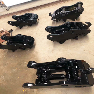 Sicherer, hocheffizienter hydraulischer Bagger, Schnellkopplung mit Stiften für Katzen Hitachi Komatsu Sanny