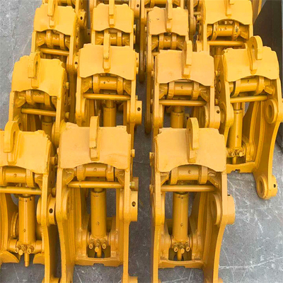 Sicherer, hocheffizienter hydraulischer Bagger, Schnellkopplung mit Stiften für Katzen Hitachi Komatsu Sanny