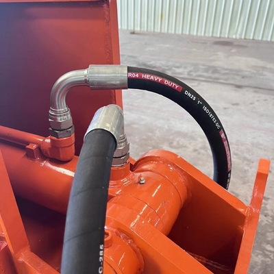 Kosteneffizienteste 8-12m Bagger gleitender Arm teleskopischer Bagger teleskopischer Boom Bagger langer Arm für Katze Hitachi