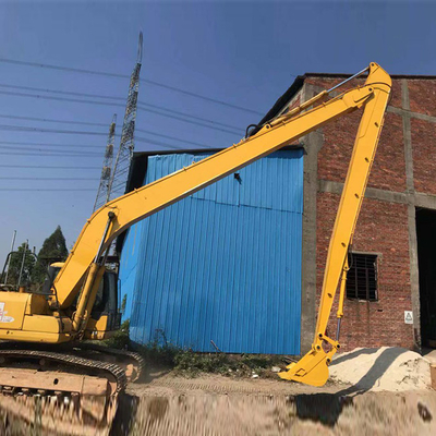 20 Tonnen schwerer Bagger Q355B Langarm Q690D Bagger Langboom mit Arm und Zylinder