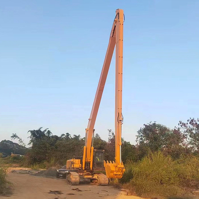 Bagger Boom Arm, CAT320D-Bagger Long Arm der Fluss-und Seeausbaggernder langen Strecke