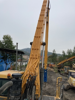 Mini Bagger Langstrecken-Abrissboom Für ZX60 PC120 CAT316 Bagger Hochstrecken-Abriss-Abrissbagger