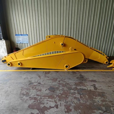 Q355 12 m Standardausbau-Bohrarm für Reichweite und Höhe 20 000 kg Betriebsgewicht