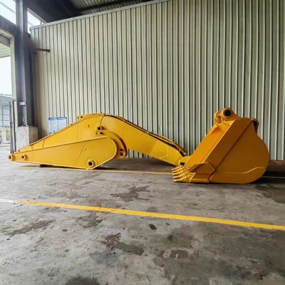 Q355B Erweiterung Mini 6T Bagger Standard Arm für SANY KOSUMA HITACHI