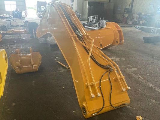 Dauerhafter Bagger-Standard Boom Arm-Eimer, Standardbagger Arm 320