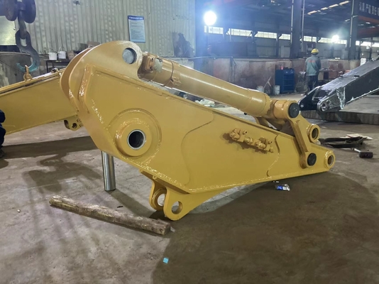 Hohe Festigkeit Bagger Tunnel Boom kurzer Boom Bagger Langstreckenarm für Bagger für Katze Hitachi Komatsu Zoomlion