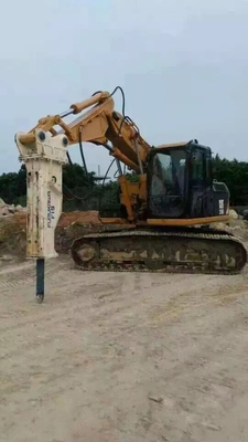 Hohe Festigkeit Bagger Tunnel Boom kurzer Boom Bagger Langstreckenarm für Bagger für Katze Hitachi Komatsu Zoomlion