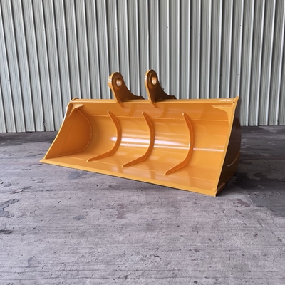 Q355B-Bagger Cleaning Bucket, dauerhafter Bagger Ditching Bucket For CAT