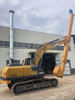 12 Ton-15 Ton Durable Excavator Telescopic Arm für 320 ZX330