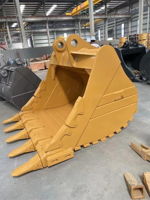 Längere Lebensdauer Eimer für Bagger Stein Eimer für Katze hitachi komatsu