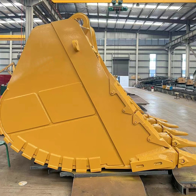 Längere Lebensdauer Eimer für Bagger Stein Eimer für Katze hitachi komatsu