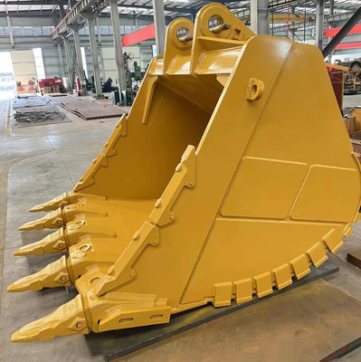 Optionaler Bagger Rock Bucket For 320 ZX200 DX200 Q355B MN400 Hardox500