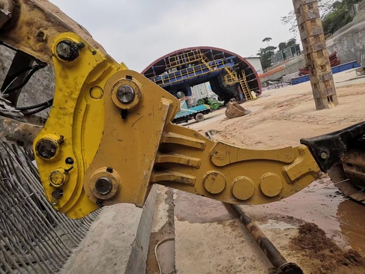 Erweiterter Verstärkter Bagger Felsreißer Für PC Cat Hitachi Zoomlion