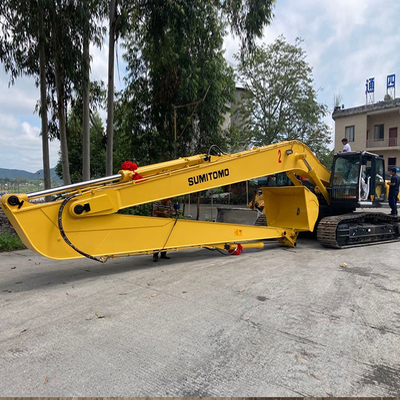 20 Tonnen schwerer Bagger Q355B Langarm Q690D Bagger Langboom mit Arm und Zylinder