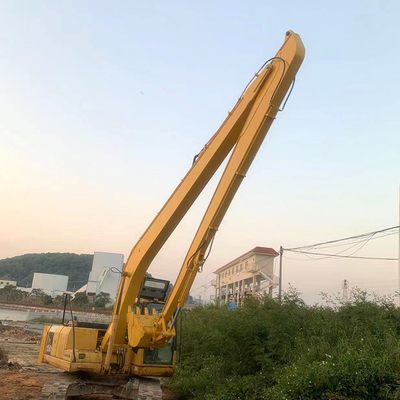 20 Tonnen schwerer Bagger Q355B Langarm Q690D Bagger Langboom mit Arm und Zylinder