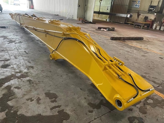 Bagger Boom Arm, 14m Bagger Long Boom Arm Philippinen-langer Strecke mit Eimer