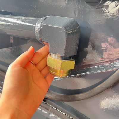 Hersteller PC240 Bagger Boom Pile Treiberarm für ZX200 325 Komatsu Hitachi Sanny  usw.