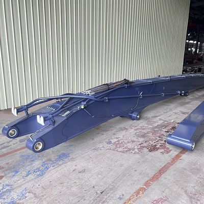 Hersteller PC240 Bagger Boom Pile Treiberarm für ZX200 CAT325 Komatsu Hitachi Sanny Cat usw.