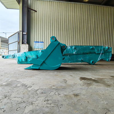 Kosteneffizienteste 8-12m Bagger gleitender Arm teleskopischer Bagger teleskopischer Boom Bagger langer Arm für Katze Hitachi