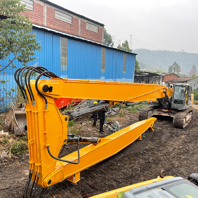 Mini Bagger Langstrecken-Abrissboom Für ZX60 PC120 CAT316 Bagger Hochstrecken-Abriss-Abrissbagger